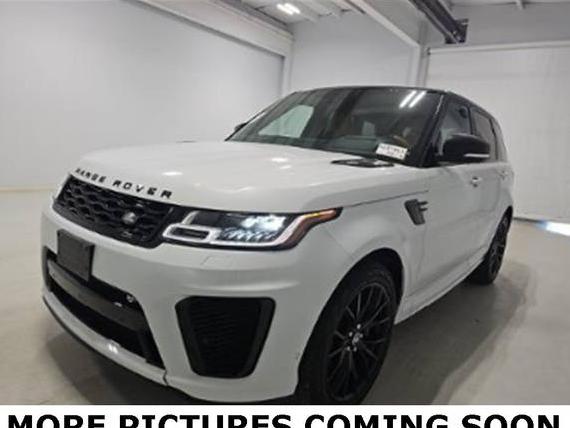 LAND ROVER RANGE ROVER SPORT 2022 SALWZ2REXNA799340 image LAND ROVER RANGE ROVER SPORT 2022 SALWZ2REXNA799340 image